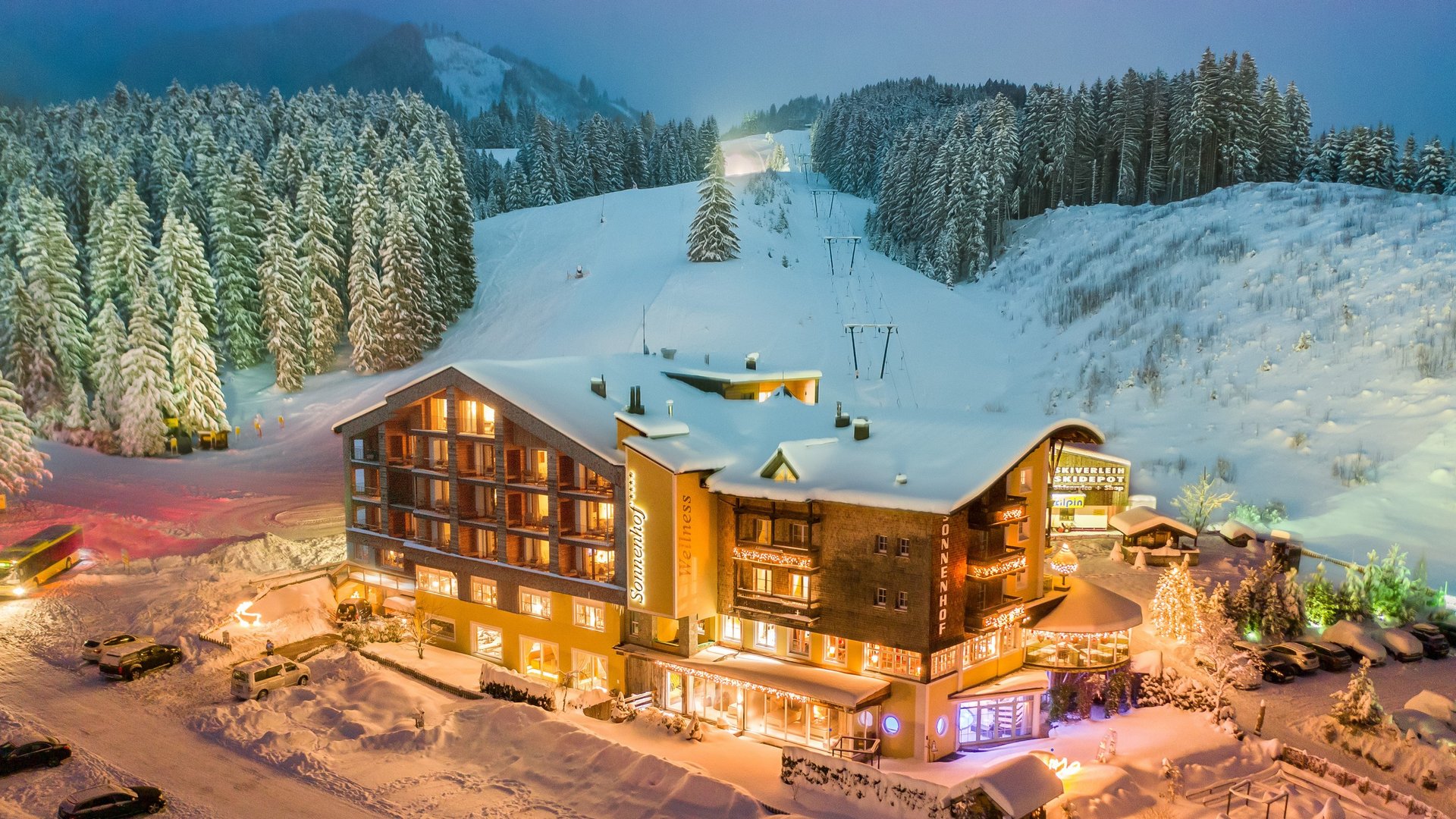 Hotel Sonnenhof