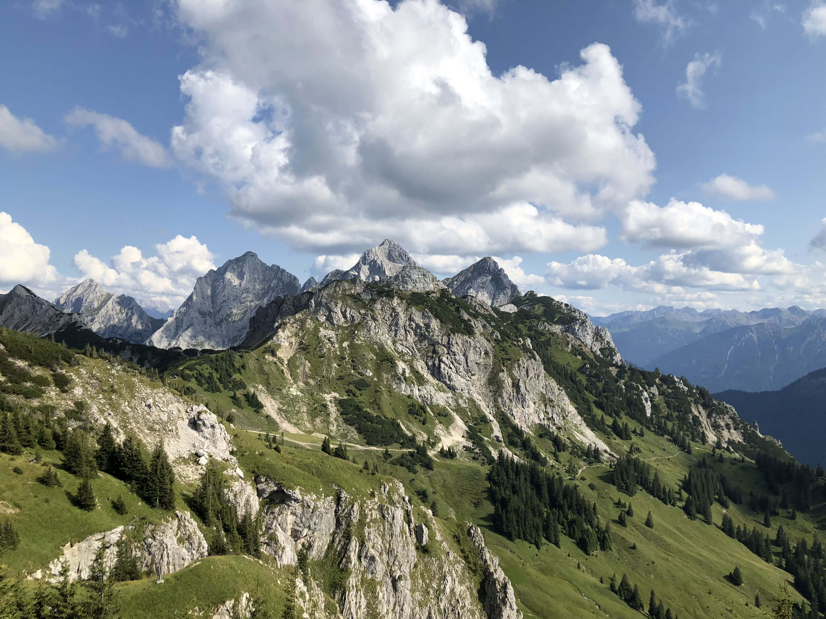 Der Sommer am Vilsalpsee Hotel Sonnenhof